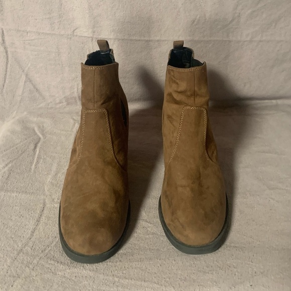 H&M Brown Ankle Boots size 41 (9.5 US) - Picture 5 of 7